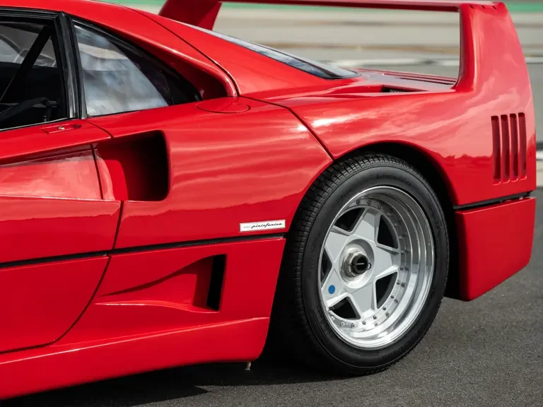 1990 Ferrari F40 - Image 17 of 31
