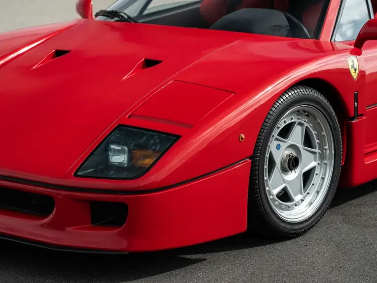 1990 Ferrari F40 - Image 13 of 31