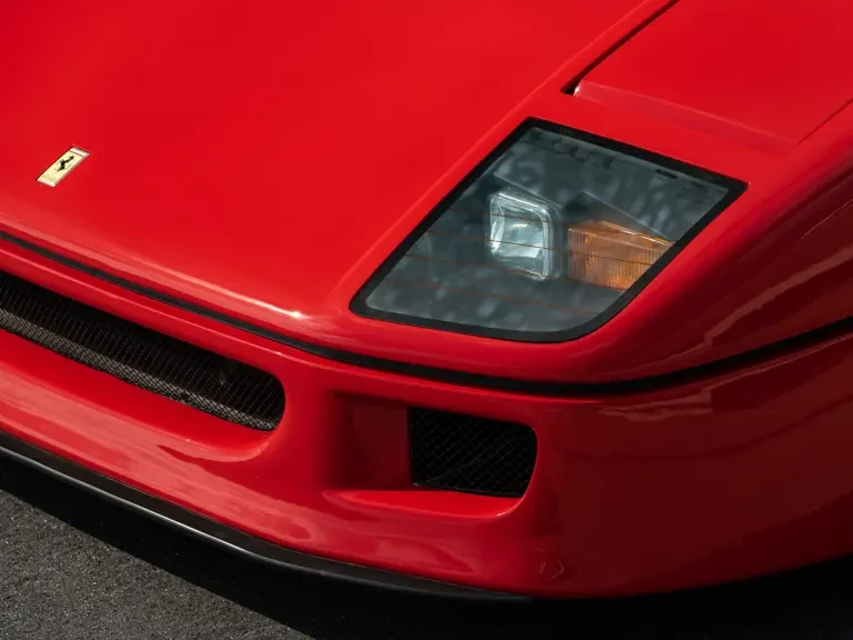 1990 Ferrari F40 - Image 28 of 31