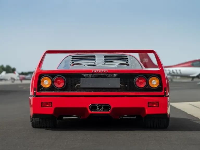 1990 Ferrari F40 - Image 9 of 31