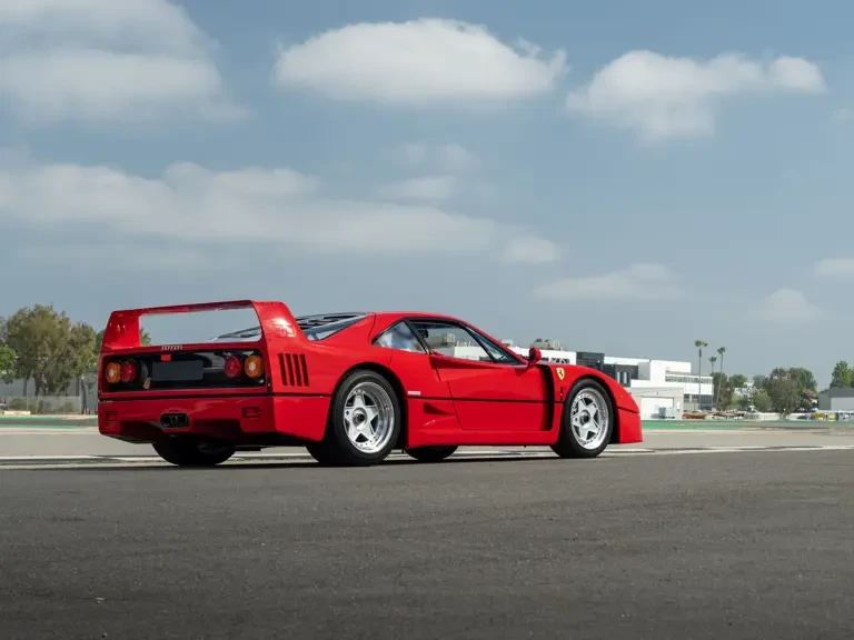 1990 Ferrari F40 - Image 3 of 31