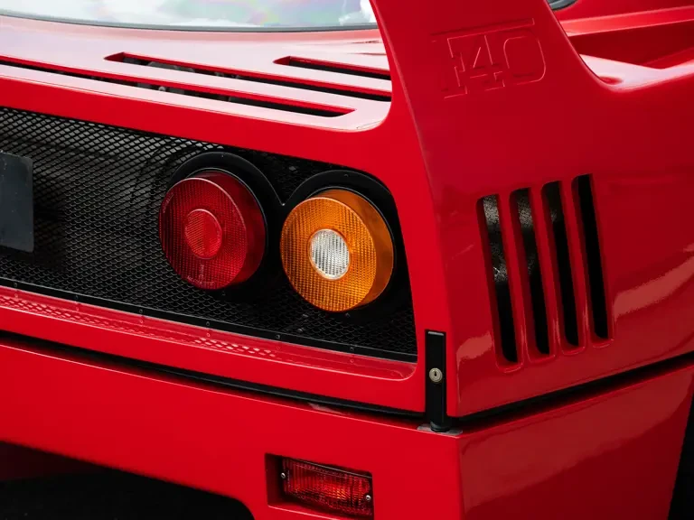 1990 Ferrari F40 - Image 20 of 31