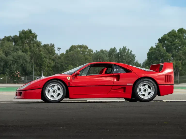 1990 Ferrari F40 - Image 6 of 31