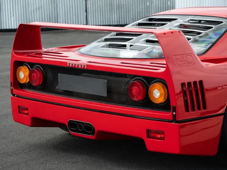 1990 Ferrari F40 - Image 21 of 31