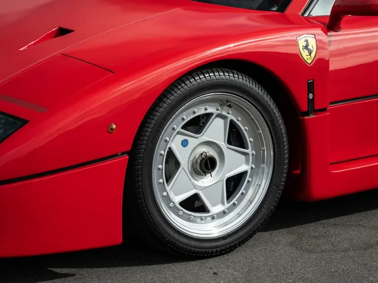 1990 Ferrari F40 - Image 14 of 31