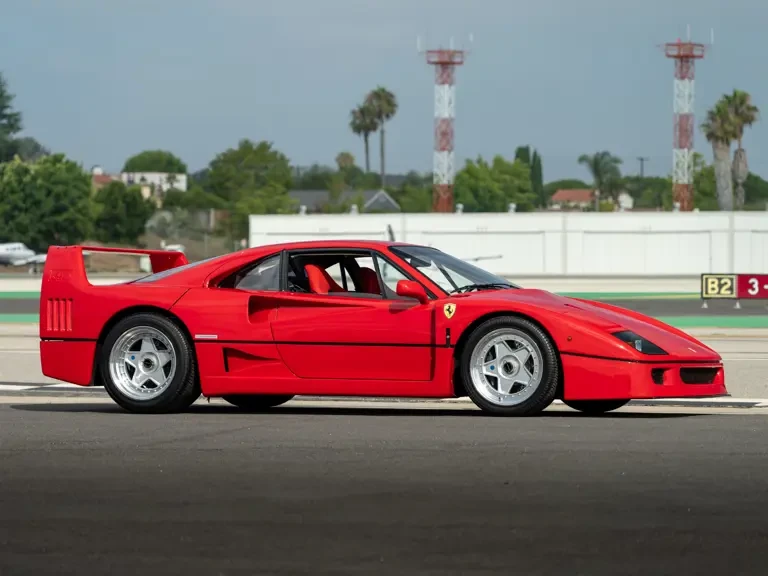 1990 Ferrari F40 - Image 10 of 31