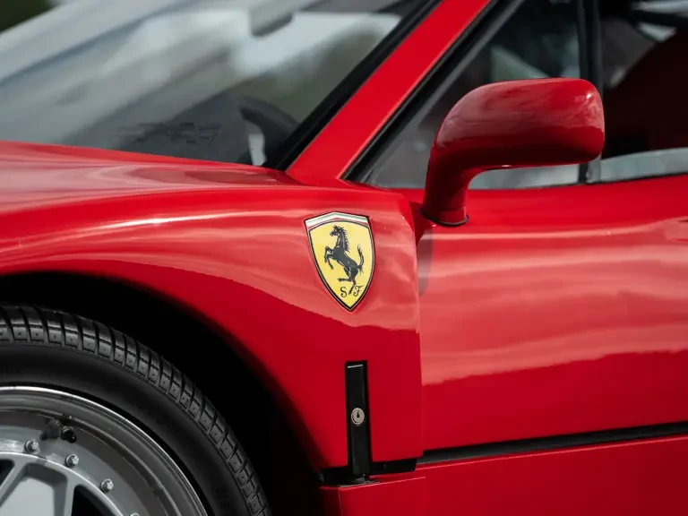 1990 Ferrari F40 - Image 15 of 31
