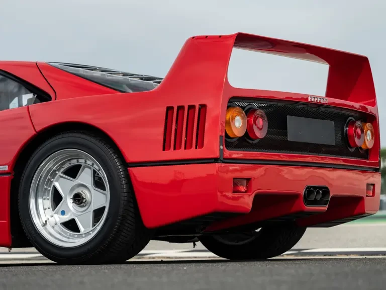 1990 Ferrari F40 - Image 18 of 31
