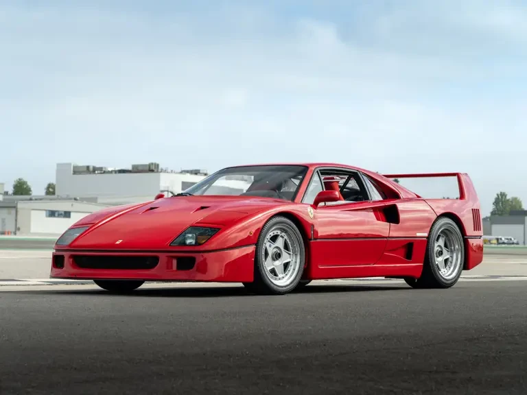 1990 Ferrari F40 - Image 2 of 31