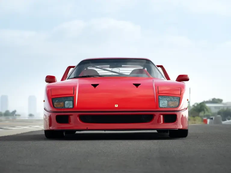1990 Ferrari F40 - Image 8 of 31