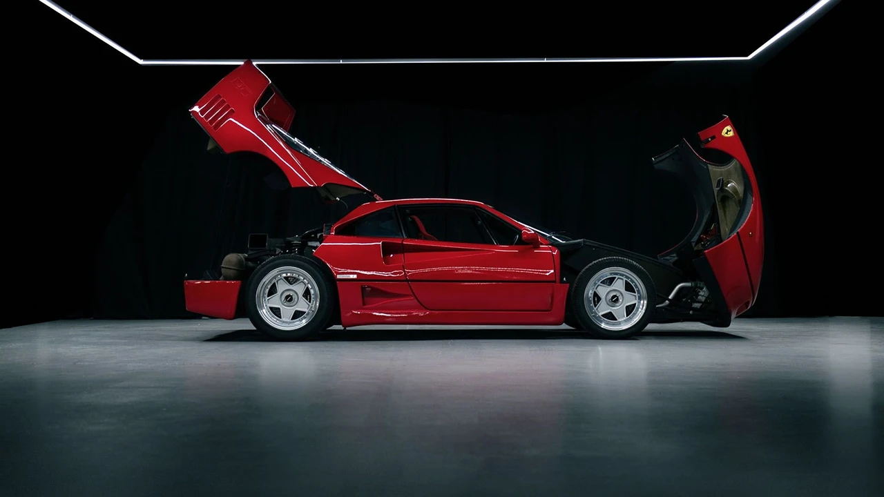 1990 Ferrari F40 - Image 2 of 21