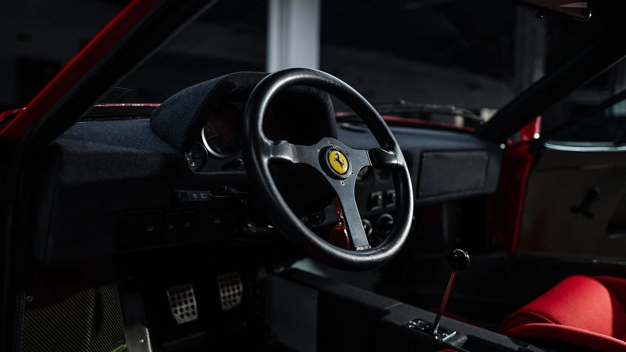 1990 Ferrari F40 - Image 13 of 21
