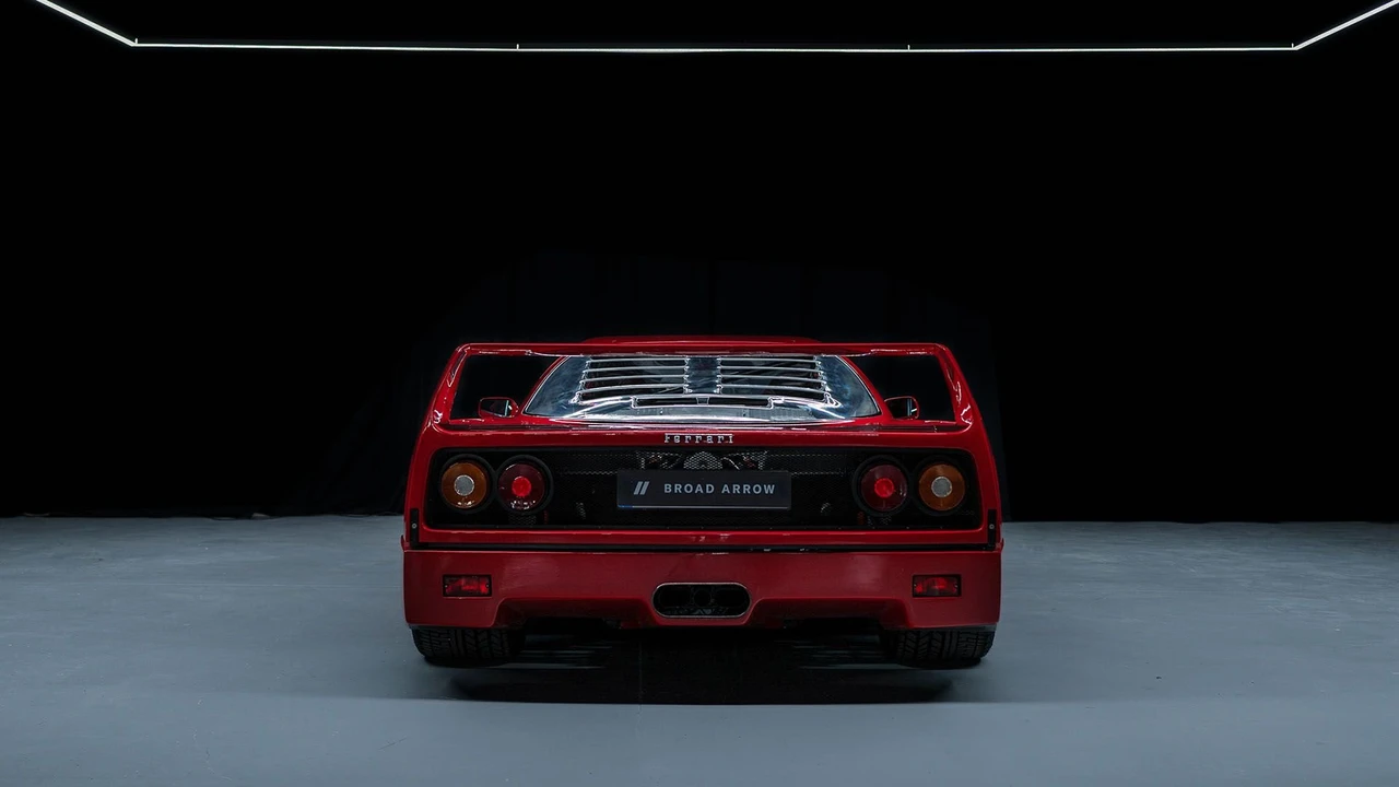 1990 Ferrari F40 - Image 3 of 21