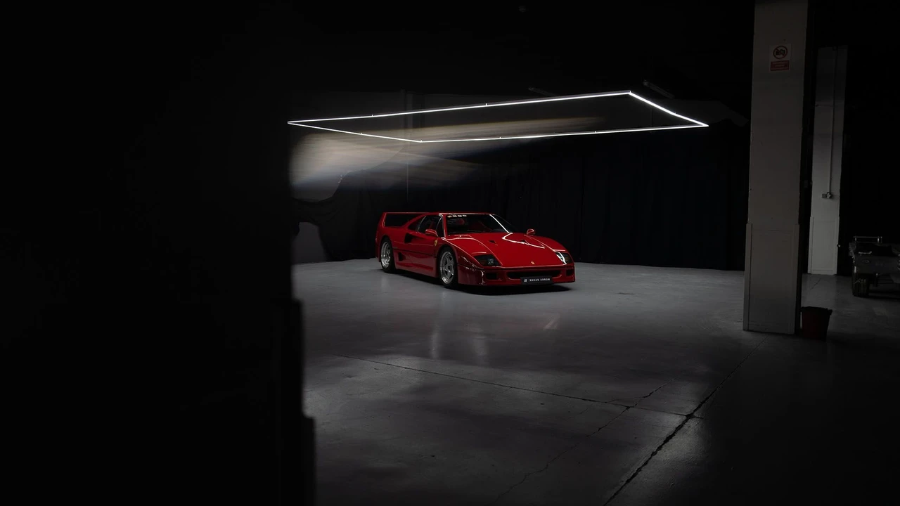 1990 Ferrari F40 - Image 6 of 21