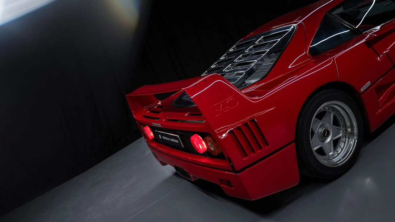 1990 Ferrari F40 - Image 15 of 21