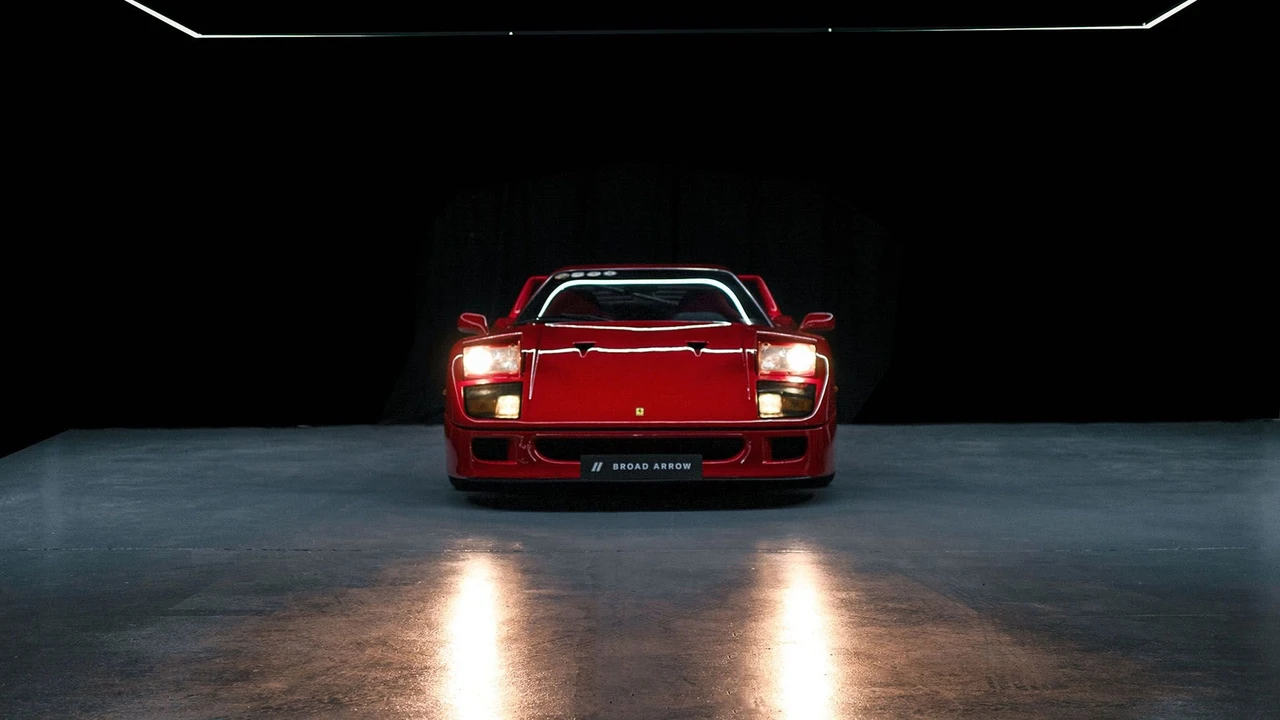 1990 Ferrari F40 - Image 4 of 21