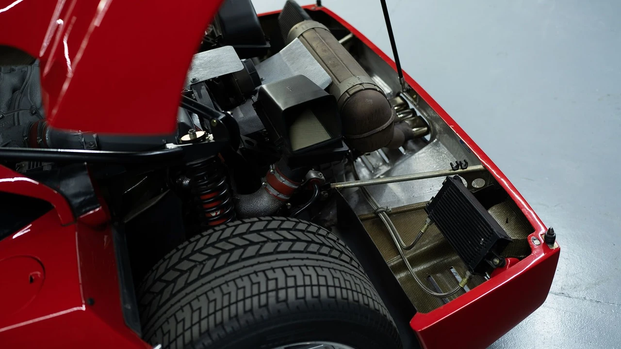 1990 Ferrari F40 - Image 21 of 21