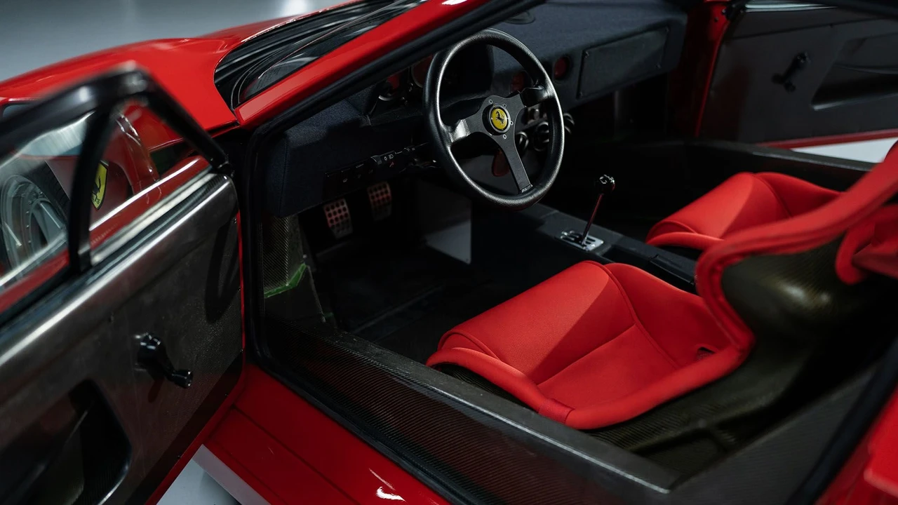 1990 Ferrari F40 - Image 9 of 21