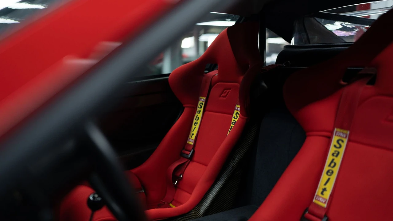 1990 Ferrari F40 - Image 17 of 21