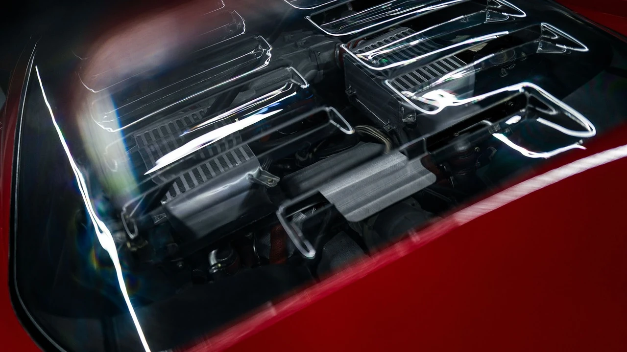 1990 Ferrari F40 - Image 19 of 21