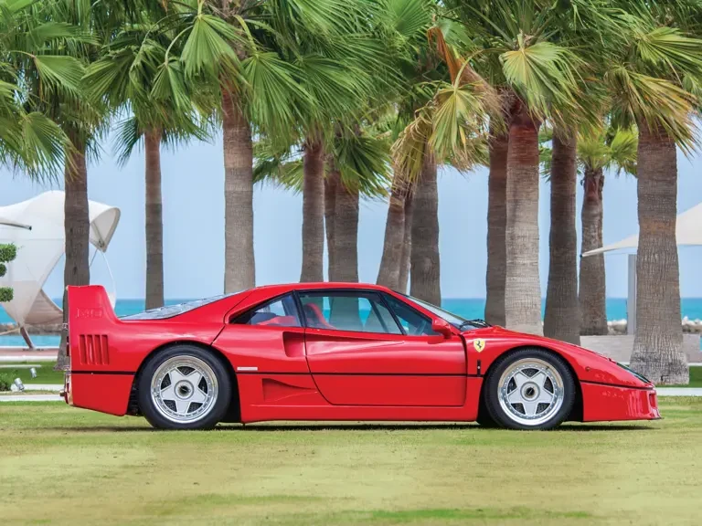 1990 Ferrari F40 - Image 6 of 31