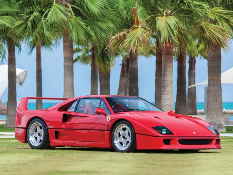 1990 Ferrari F40 - Image 2 of 31