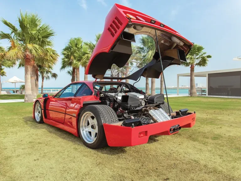 1990 Ferrari F40 - Image 20 of 31