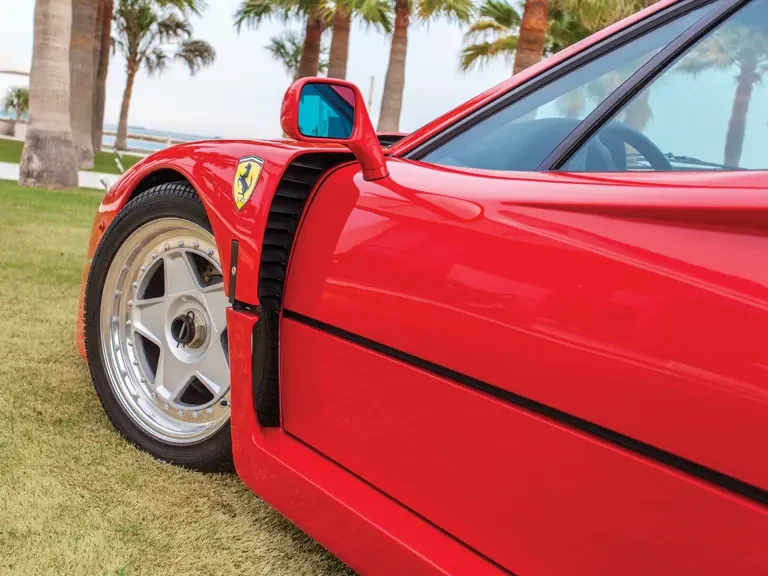 1990 Ferrari F40 - Image 22 of 31