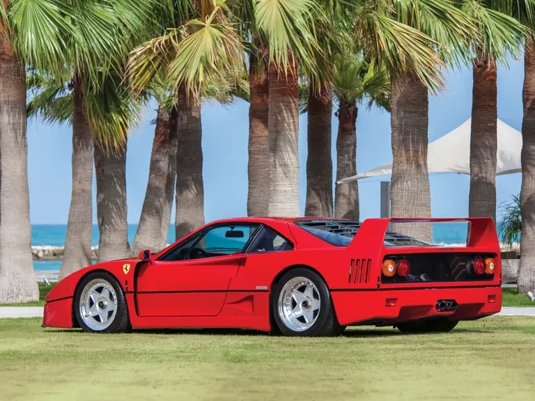1990 Ferrari F40 - Image 3 of 31