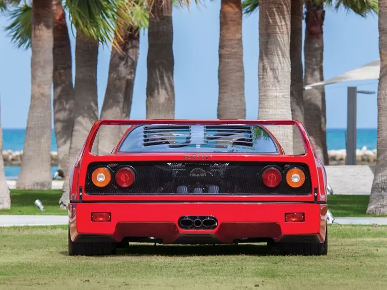 1990 Ferrari F40 - Image 11 of 31