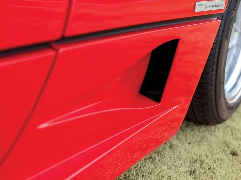 1990 Ferrari F40 - Image 23 of 31