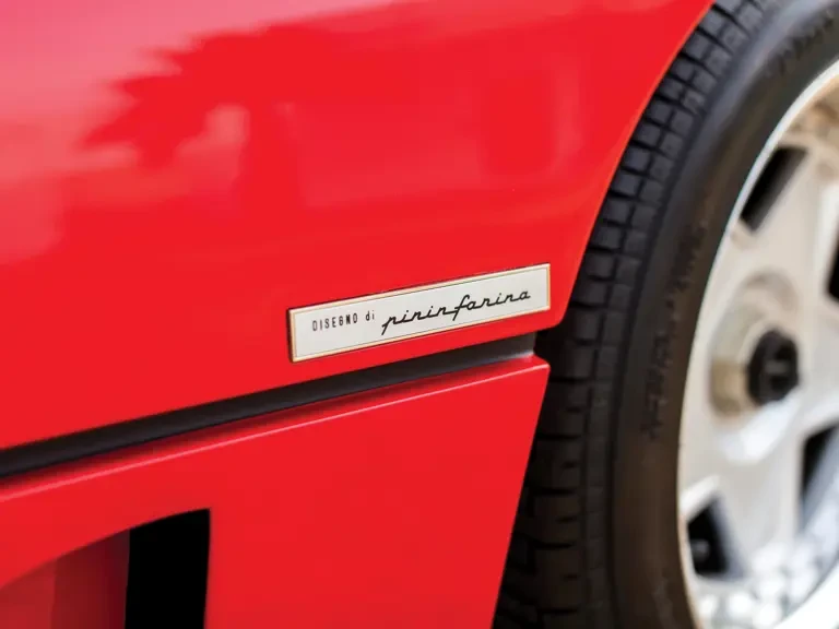 1990 Ferrari F40 - Image 24 of 31