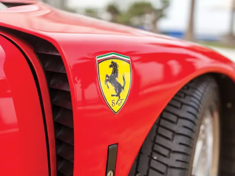 1990 Ferrari F40 - Image 7 of 31