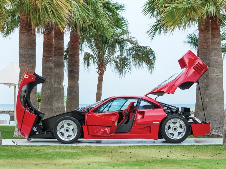 1990 Ferrari F40 - Image 21 of 31