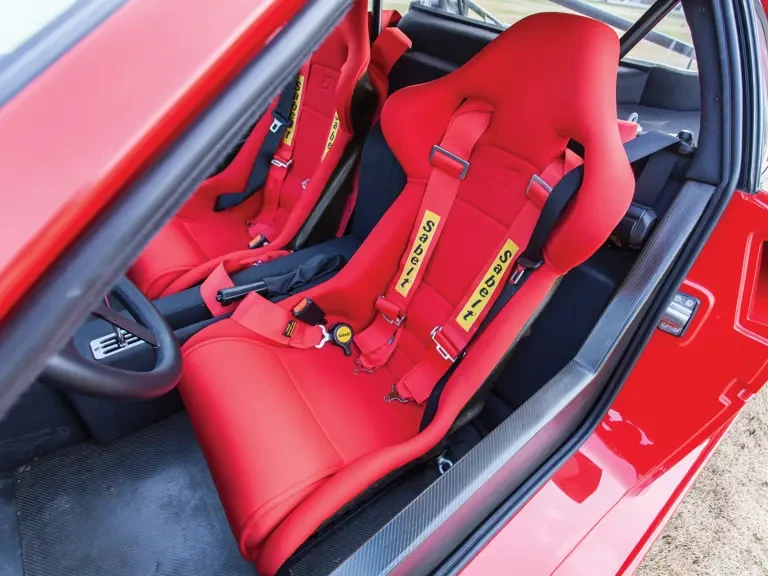 1990 Ferrari F40 - Image 19 of 31