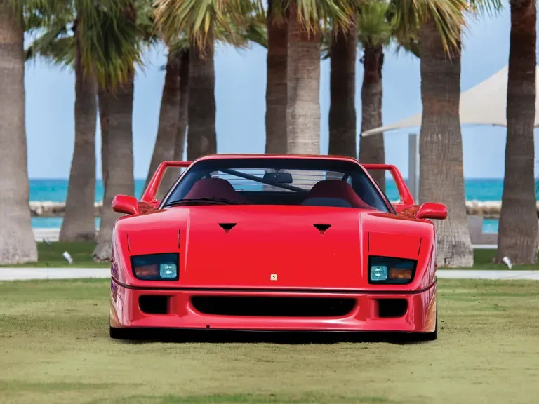 1990 Ferrari F40 - Image 10 of 31