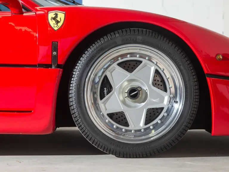 1990 Ferrari F40 - Image 17 of 31