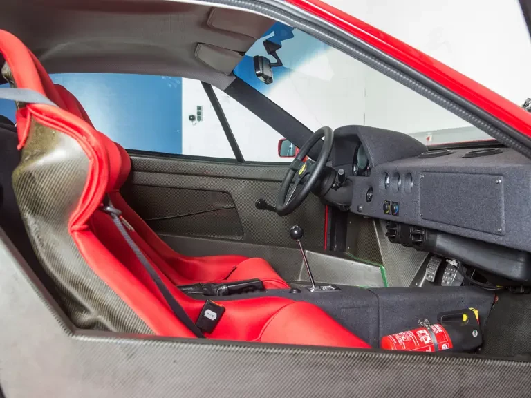 1990 Ferrari F40 - Image 15 of 31