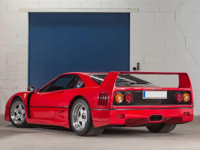 1990 Ferrari F40 - Image 3 of 31