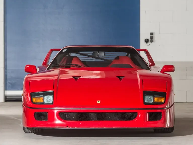 1990 Ferrari F40 - Image 8 of 31
