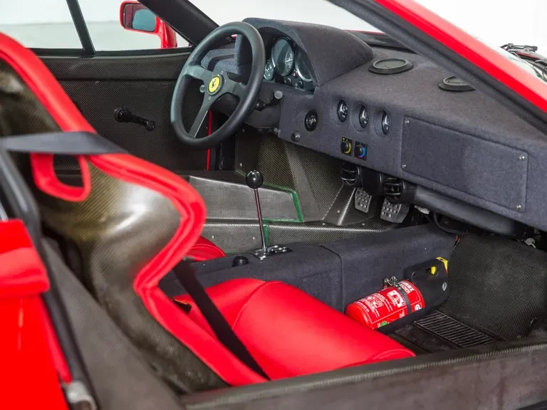 1990 Ferrari F40 - Image 10 of 31