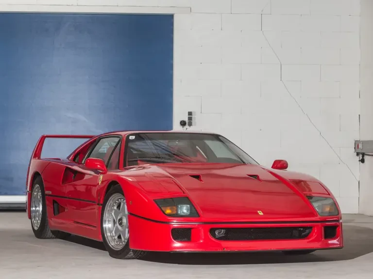 1990 Ferrari F40 - Image 2 of 31