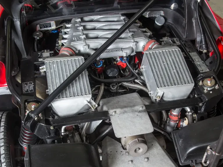 1990 Ferrari F40 - Image 5 of 31