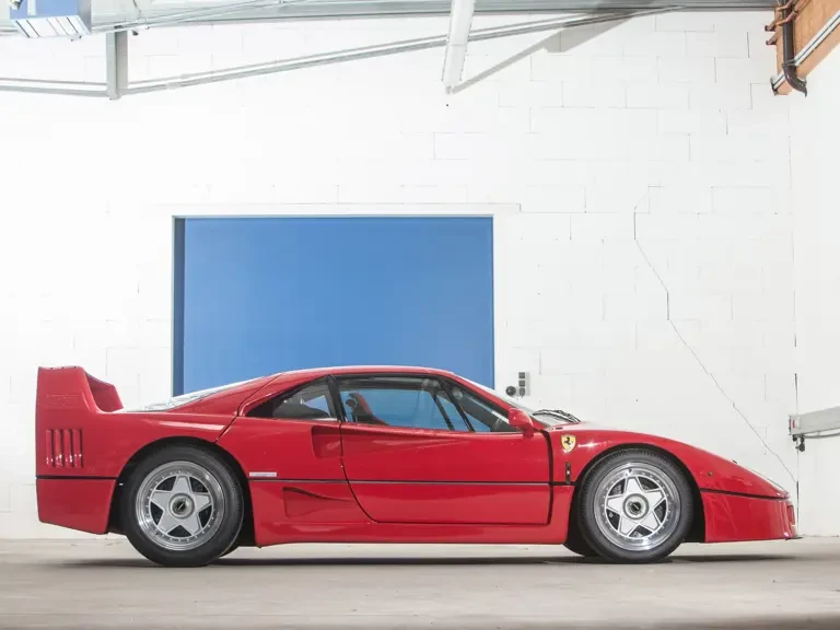 1990 Ferrari F40 - Image 7 of 31