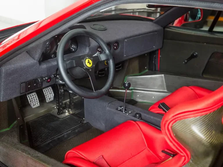 1990 Ferrari F40 - Image 6 of 31