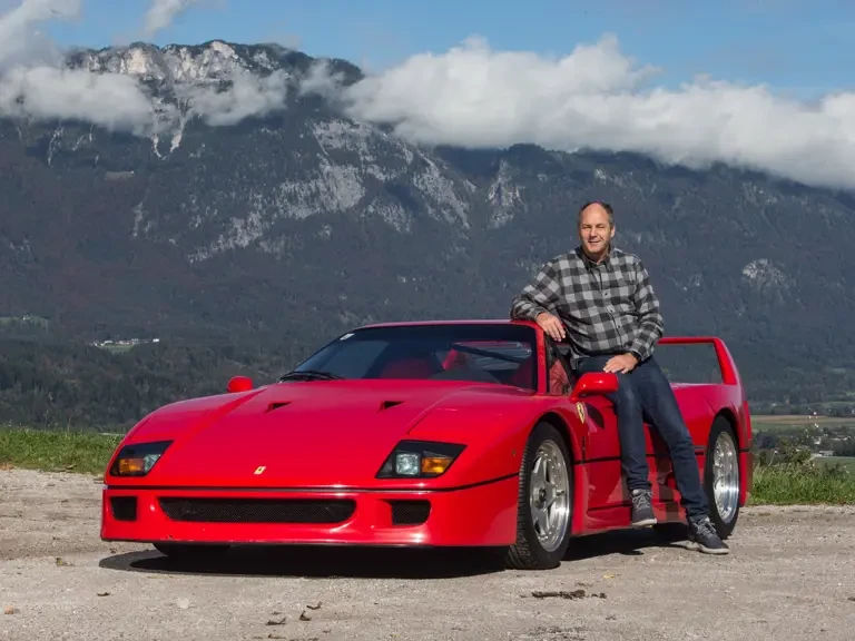 1990 Ferrari F40 - Image 31 of 31