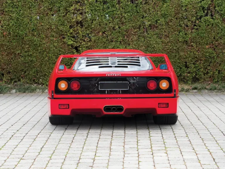 1990 Ferrari F40 - Image 12 of 26
