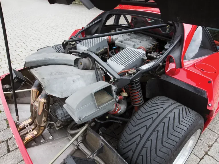 1990 Ferrari F40 - Image 4 of 26