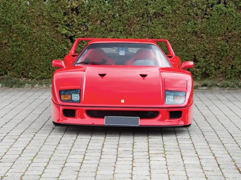 1990 Ferrari F40 - Image 11 of 26
