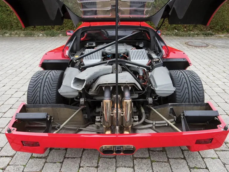 1990 Ferrari F40 - Image 23 of 26